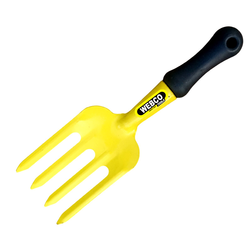 Hand-fork